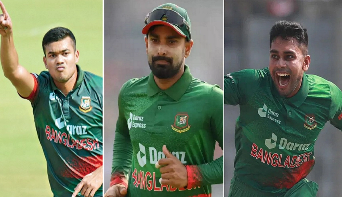 বাংলাদেশের অধিনায়কত্বের দৌড়ে চার ক্রিকেটার