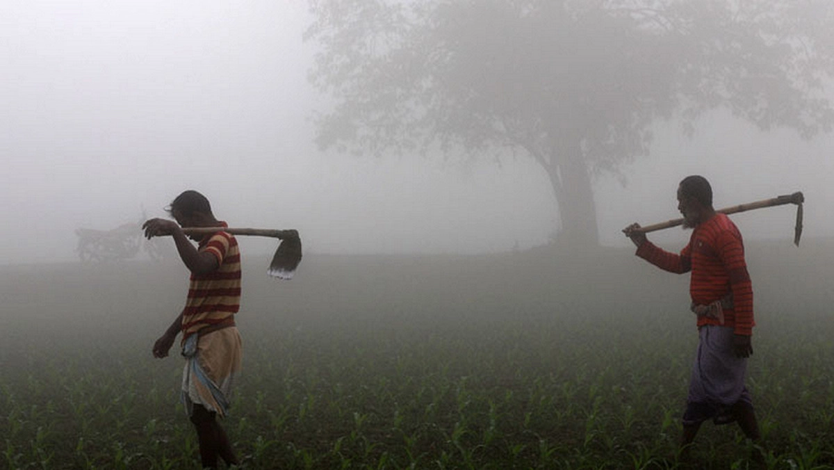 সকাল থাকবে কুয়াশার চাদরে মোড়ানো