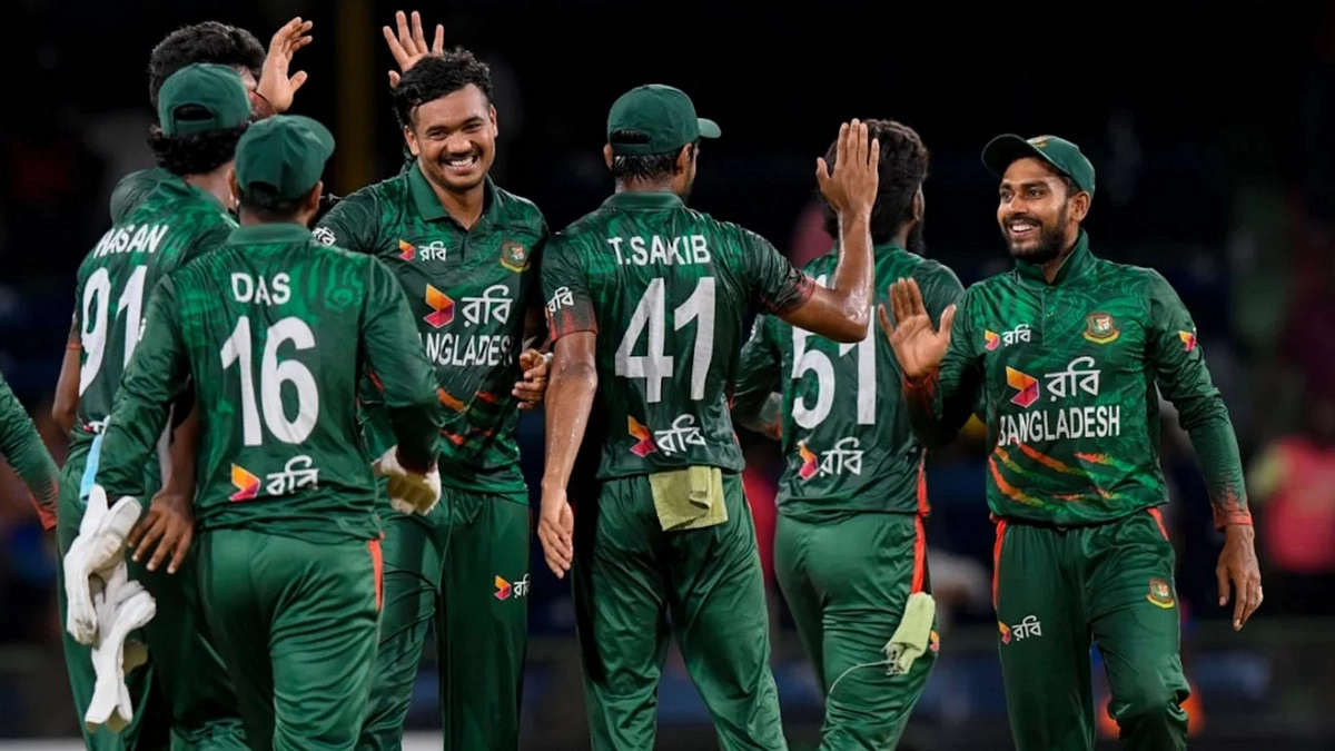 বিসিবি নতুন কেন্দ্রীয় চুক্তিতে ২৪ ক্রিকেটার