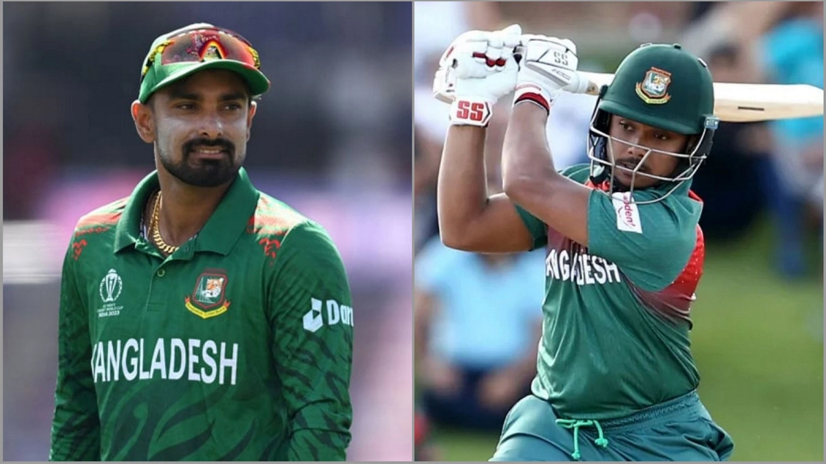 চ্যাম্পিয়ন্স ট্রফি ২০২৫: পারভেজের সর্বনাস, লিটন দাসের পৌষ মাস