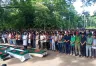 স্বরাষ্ট্র উপদেষ্টার গায়েবানা জানাজা পড়লো শিক্ষার্থীরা