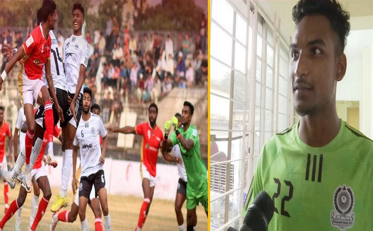 জাতীয় ফুটবল দলে সাকিব আল হাসানের অভিষেক: এক নতুন অধ্যায়