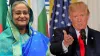 ট্রাম্প-মোদির বৈঠকে হাসিনার ভবিষ্যৎ নির্ধারণ