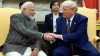 বাংলাদেশ নিয়ে গুজব ছড়ানোয় মোদিকে ট্রাম্পের কড়া প্রতিক্রিয়া