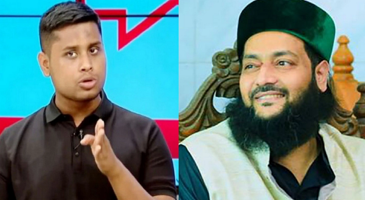 মধ্যরাতে নারায়ণগঞ্জে হাসনাত আব্দুল্লাহ ও আব্বাসীর গোপন বৈঠক