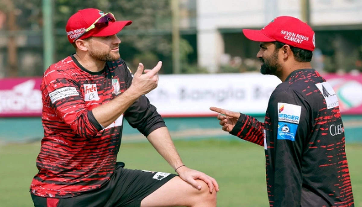 বিপিএল ফাইনালে বেঞ্চে বসে কত টাকার পারিশ্রমিক নিলেন নিশাম