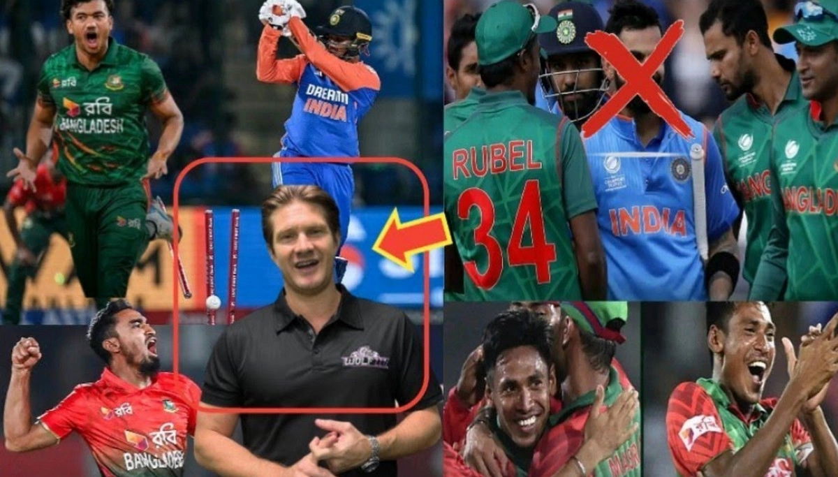 ভারত বনাম বাংলাদেশ হাইভোল্টেজ ম্যাচ: দুবাইয়ের মাঠ বাংলাদেশের কাছে ধরা খেয়ে যাবে ভারত
