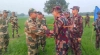 বাংলাদেশ-ভারত সীমান্ত উত্তেজনা: বিএসএফের আক্রমণ, বিজিবির শক্ত প্রতিক্রিয়া