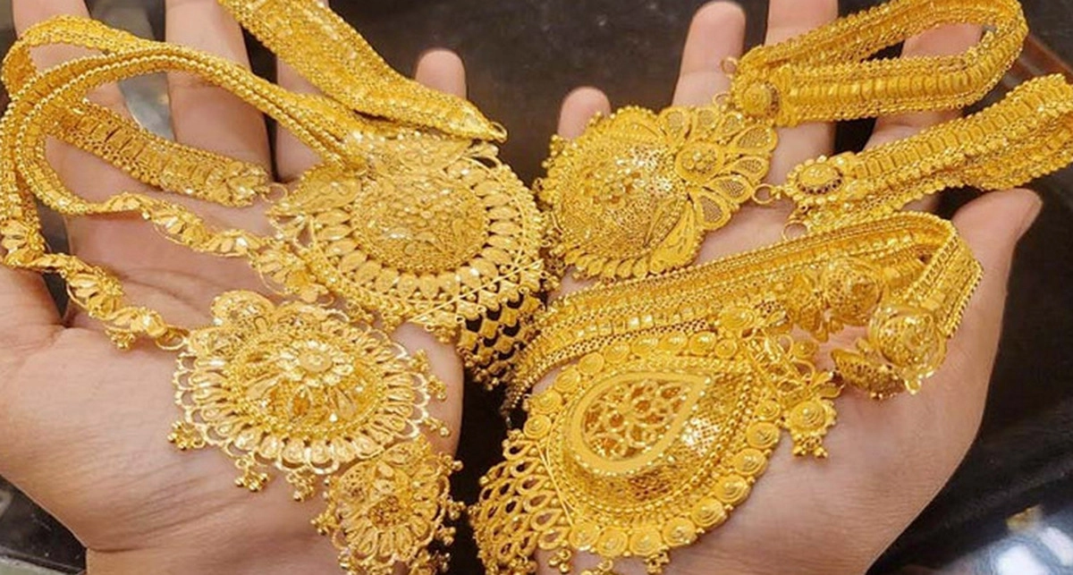 বাংলাদেশে আজকের সোনার দাম; ১৬ ফেব্রুয়ারী