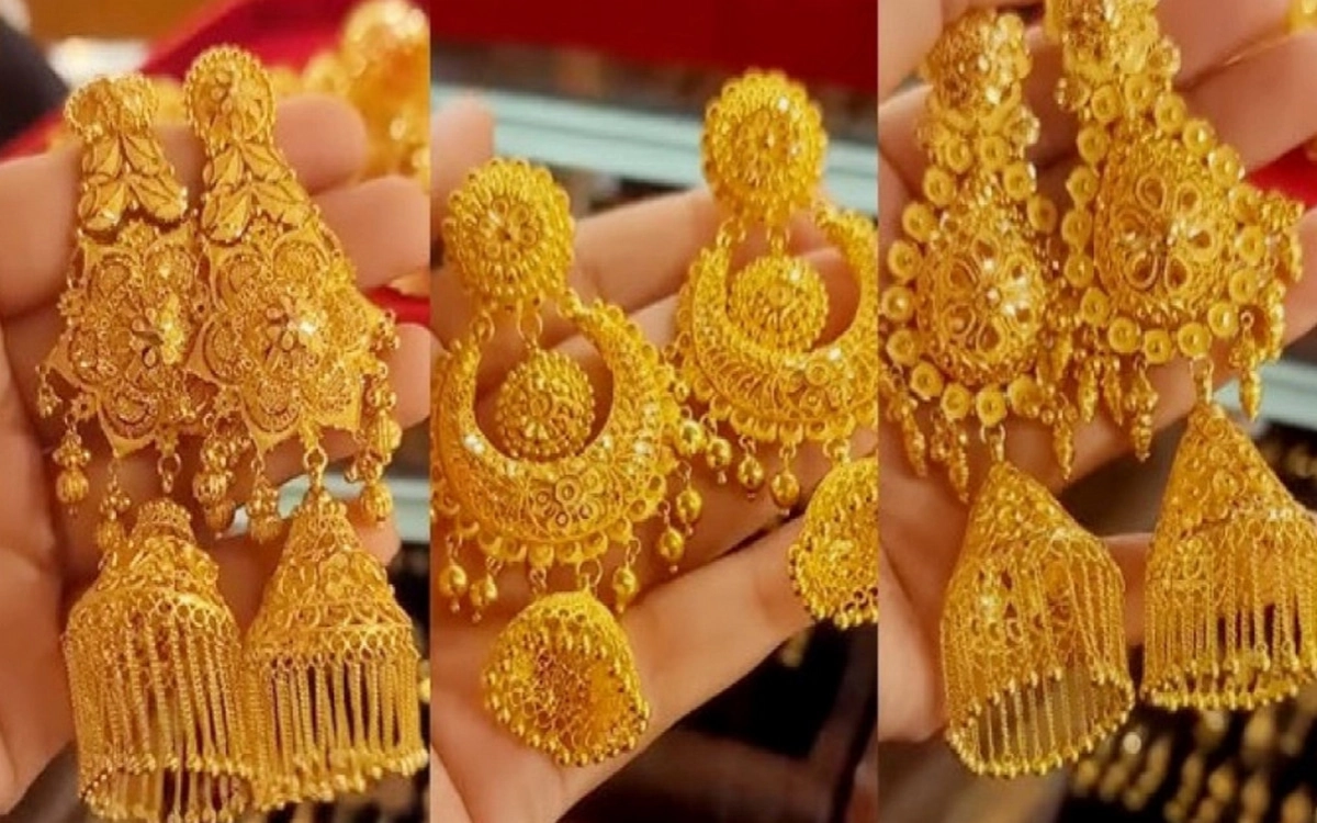 আজকের সোনার দাম ; ১৯ ফেব্রুয়ারি