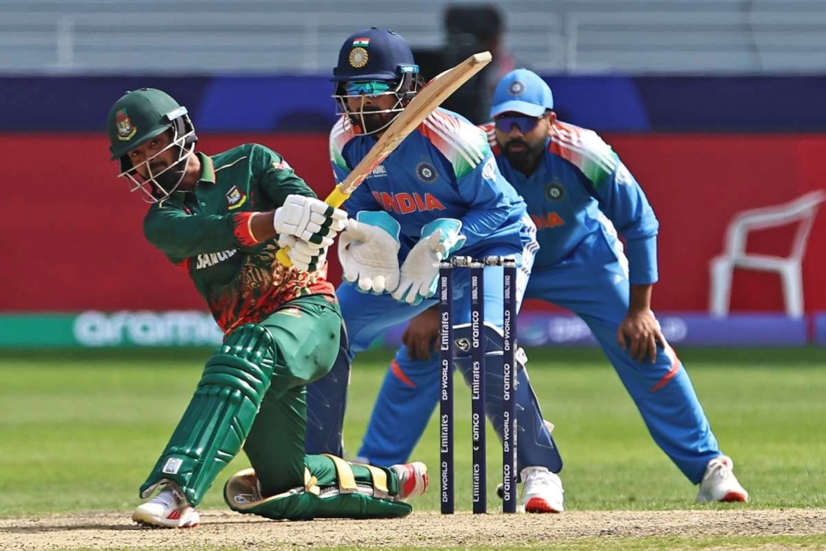তৌহিদ হৃদয়কে নিয়ে রাজস্থান রয়্যালসের বার্তা