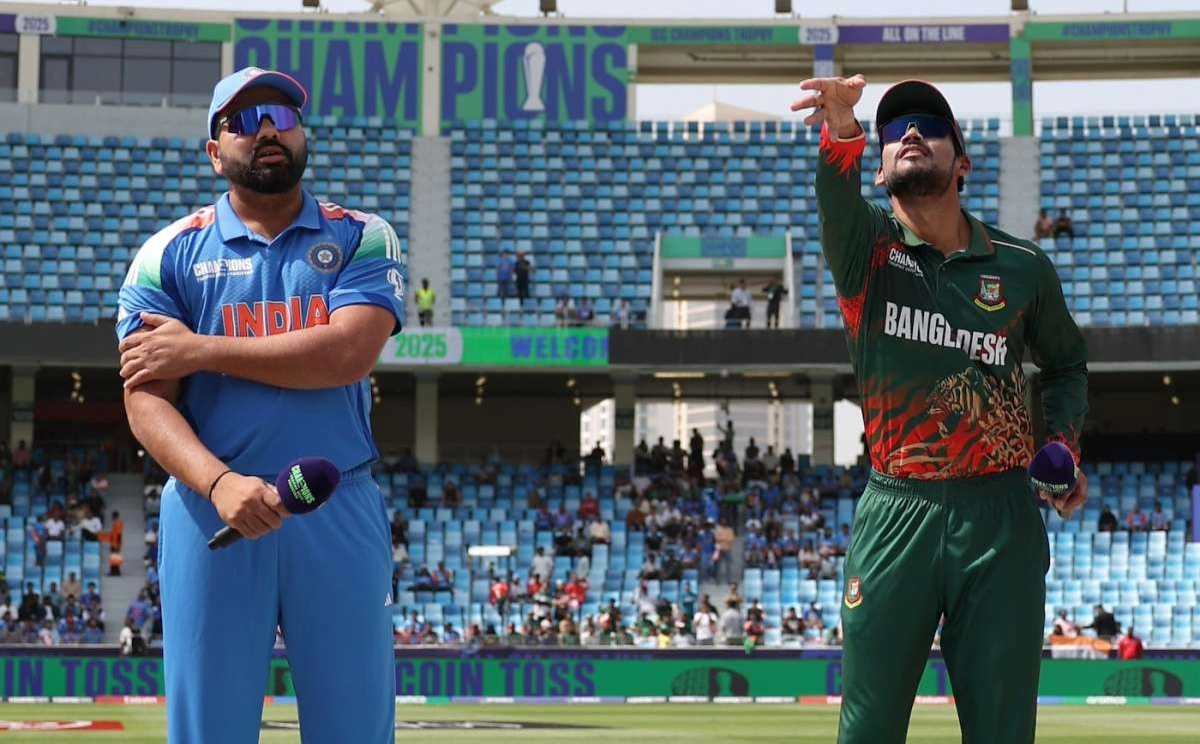 জোড়া উইকেট হারাল বাংলাদেশ, দেখে নিন সর্বশেষ স্কোর