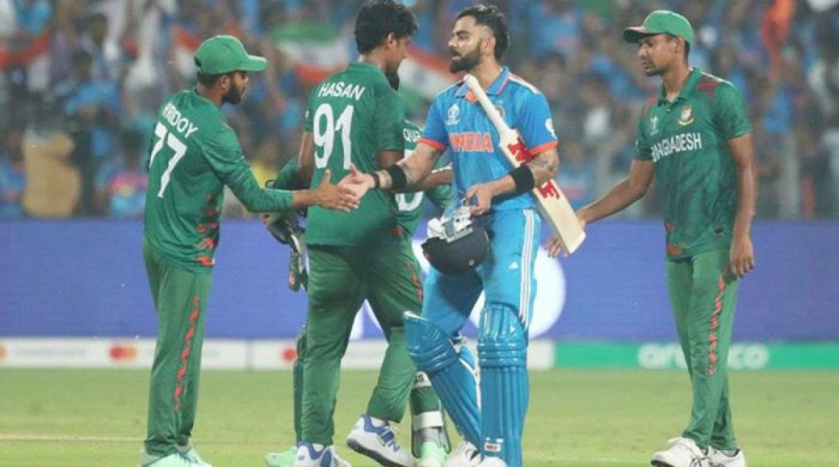 ৩ চমক নিয়ে ভারতের বিপক্ষে বাংলাদেশের শক্তিশালী একাদশ ঘোষণা