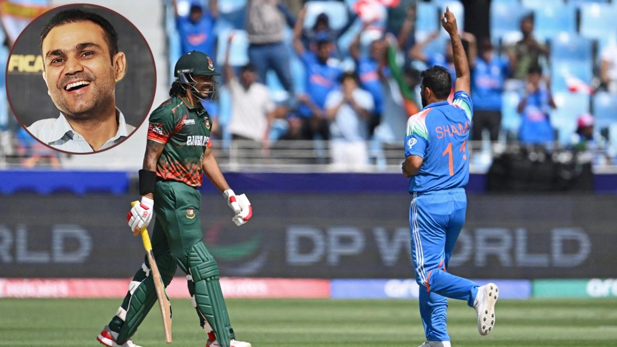 চ্যাম্পিয়ন্স ট্রফিতে বাংলাদেশ-ভারত ম্যাচে বিতর্ক