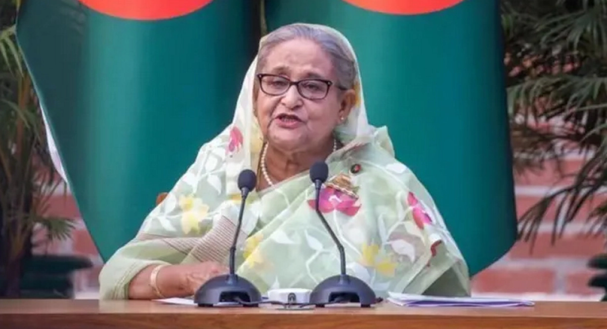 ভারতীয় গণমাধ্যমে শেখ হাসিনার দেশে ফেরার ঘোষণা