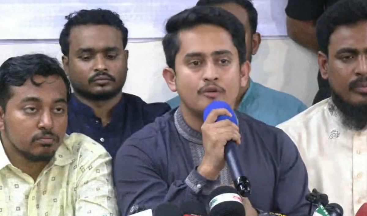 ২৮ ফেব্রুয়ারি ছাত্রদের নতুন রাজনৈতিক দলের আত্মপ্রকাশ