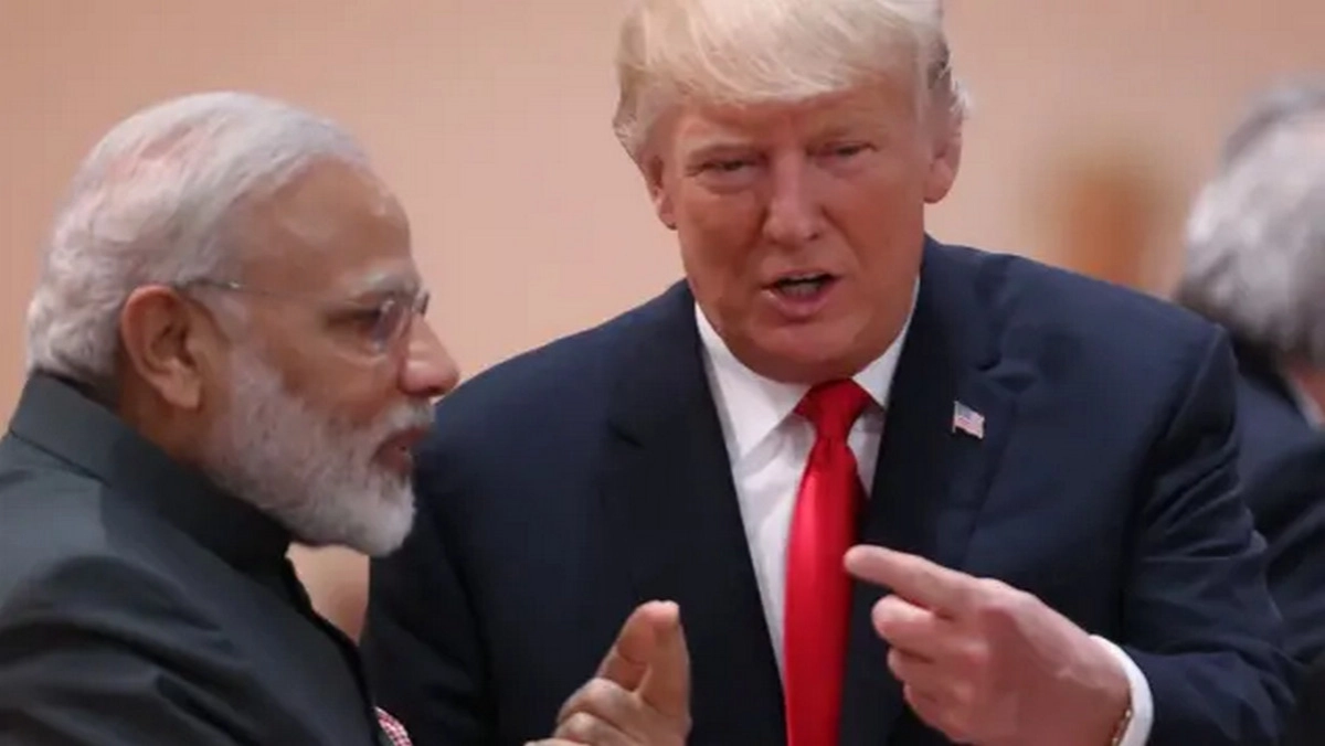 ট্রাম্পের নীতি পরিবর্তনের কারনে বড় দুঃসংবাদ পেল ভারত