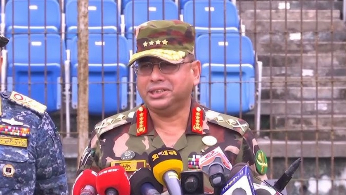 সেনাপ্রধানের মন্তব্যে নতুন রাজনৈতিক গুঞ্জন: ‘আমরা ফিরে যাবো’
