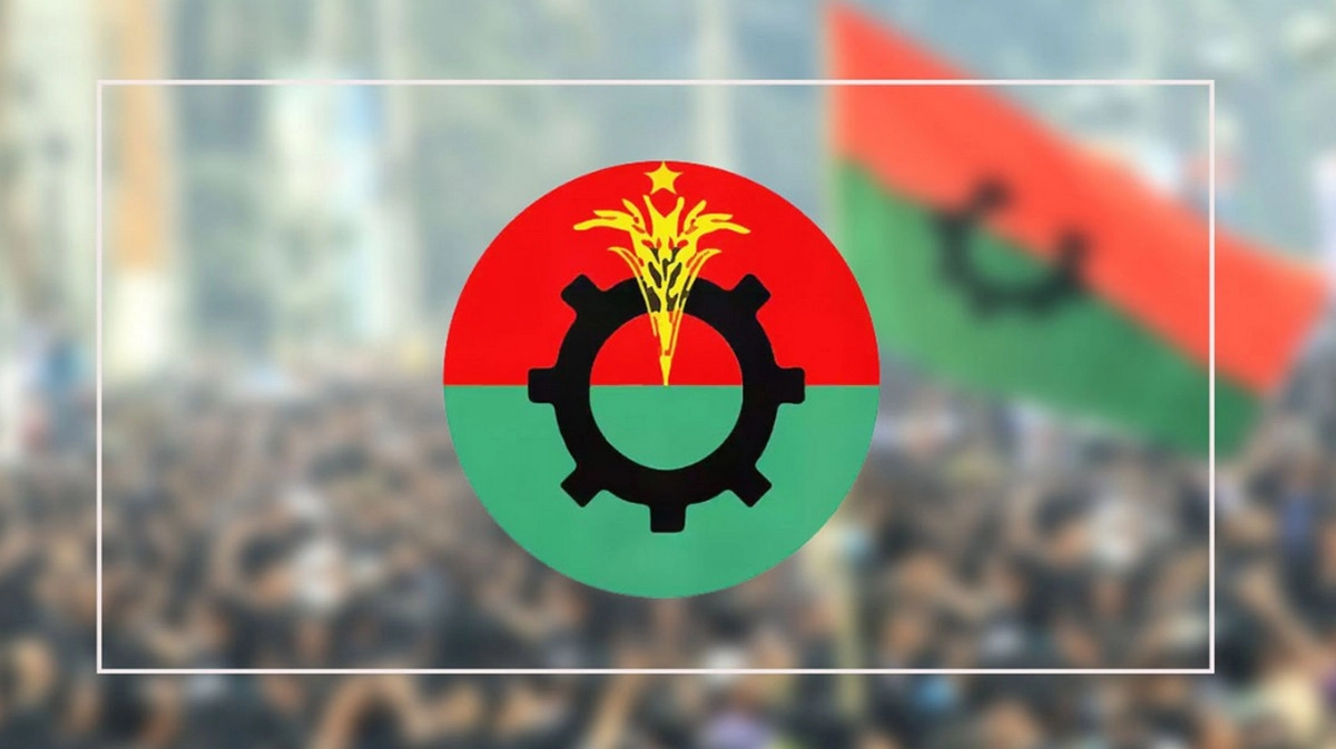 মারা গেছেন বিএনপির ভাইস চেয়ারম্যান