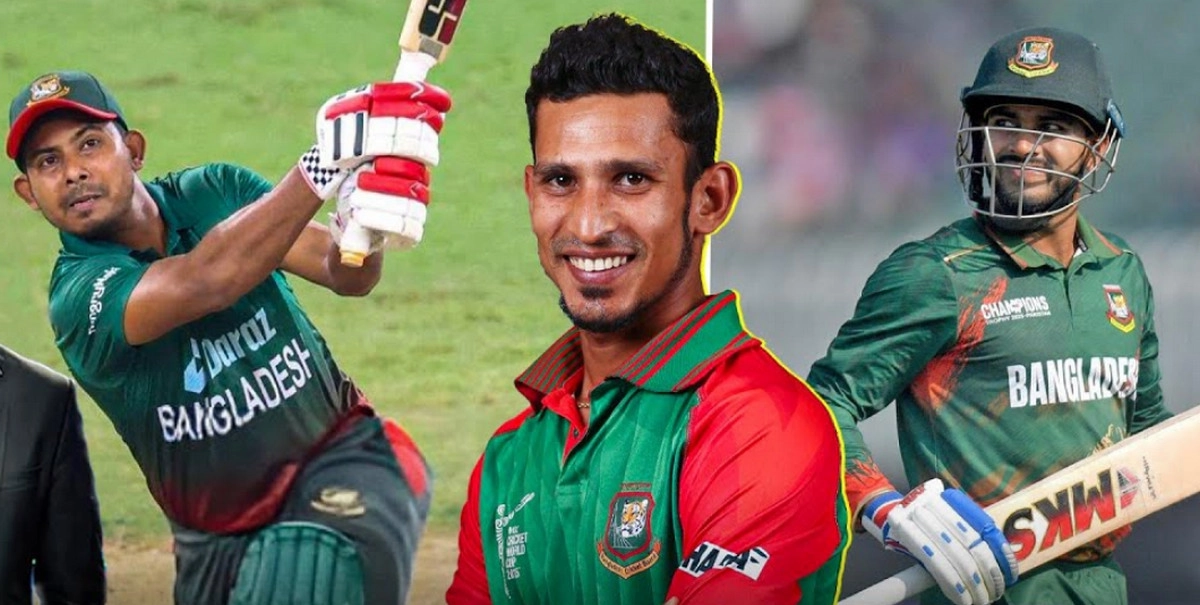 কেন নাসির, মোসাদ্দেক বা মিরাজকে বাংলাদেশ সফল অলরাউন্ডার বানাতে পারিনি