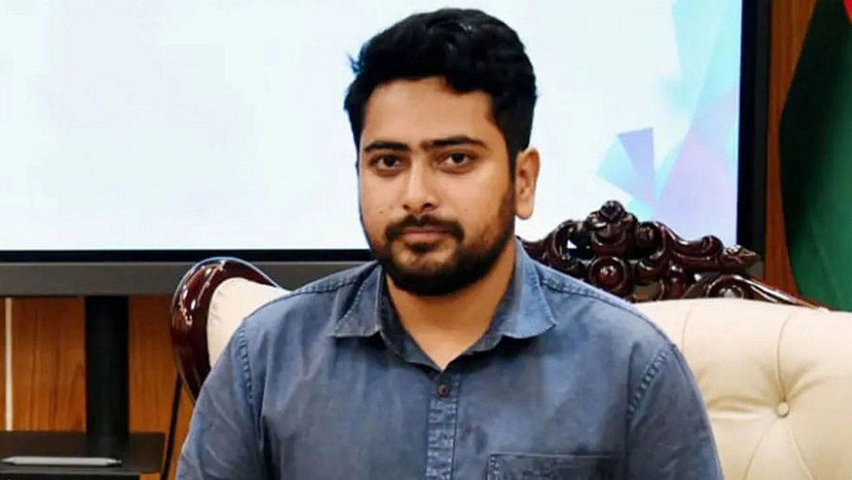 প্রকাশ্যে এলো নাহিদ ইসলামের পদত্যাগ পত্র, যা জানা গেল