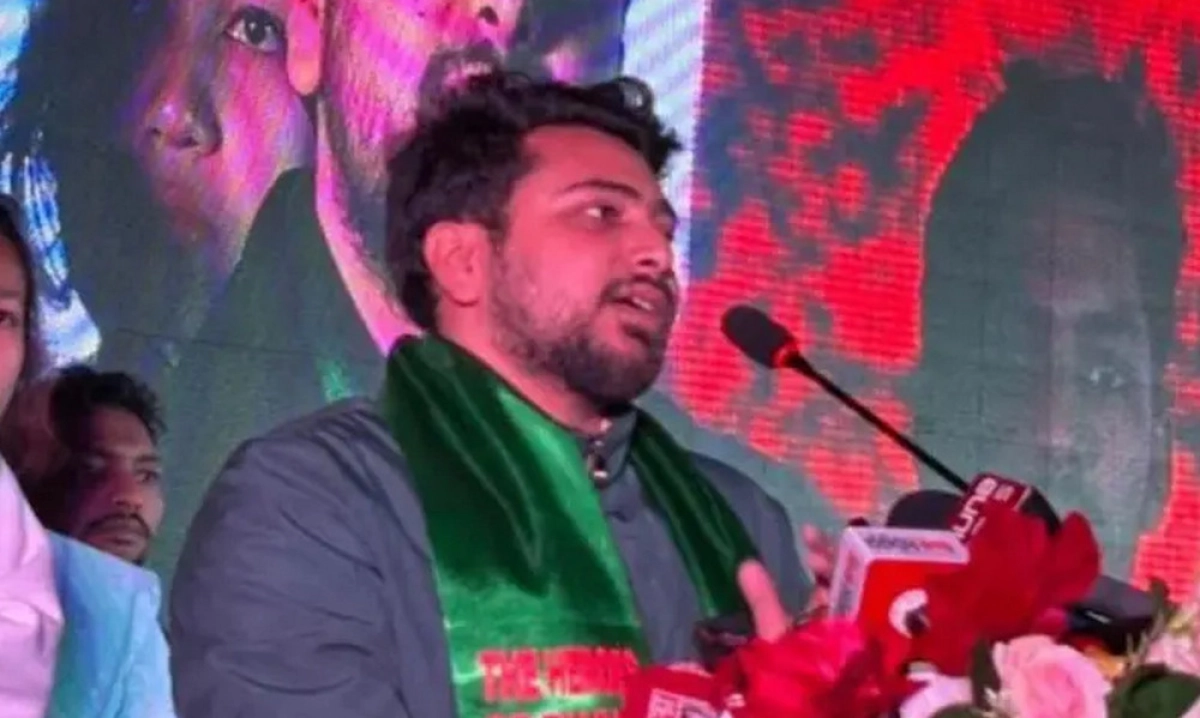 বাংলাদেশের রাজনৈতিক ইতিহাসে ৫৩ বছরের হিসাব পরিবর্তন করে দিলেন নাহিদ