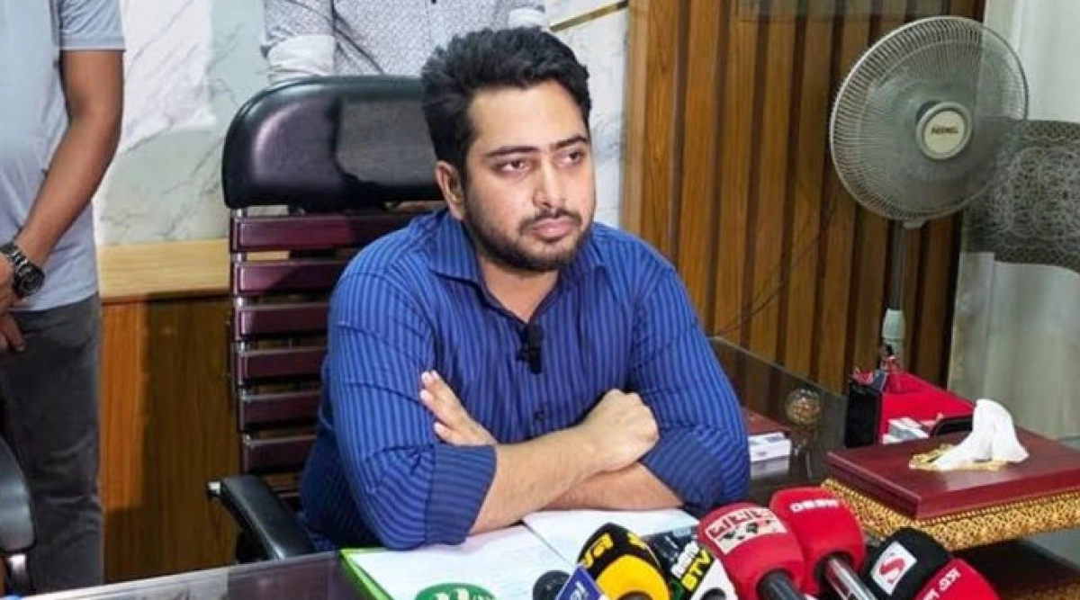 নাহিদ ইসলামের পদত্যাগের পর নতুন তথ্য উপদেষ্টার নাম চুড়ান্ত
