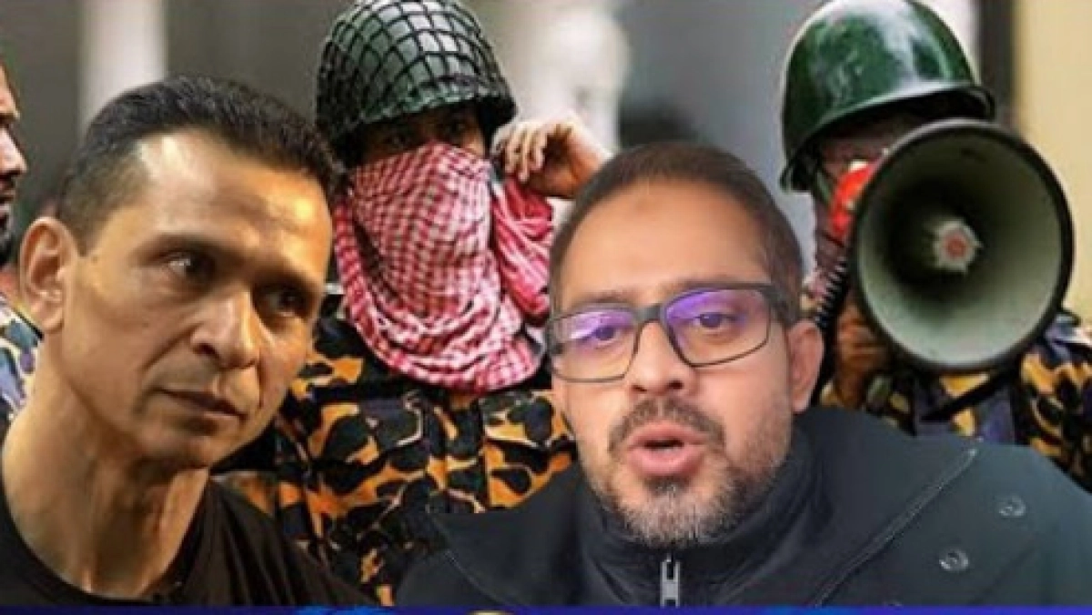 পিলখানা হত্যাকাণ্ড: সোহেল তাজের বিরুদ্ধে ইলিয়াস হোসেনের নতুন অভিযোগ