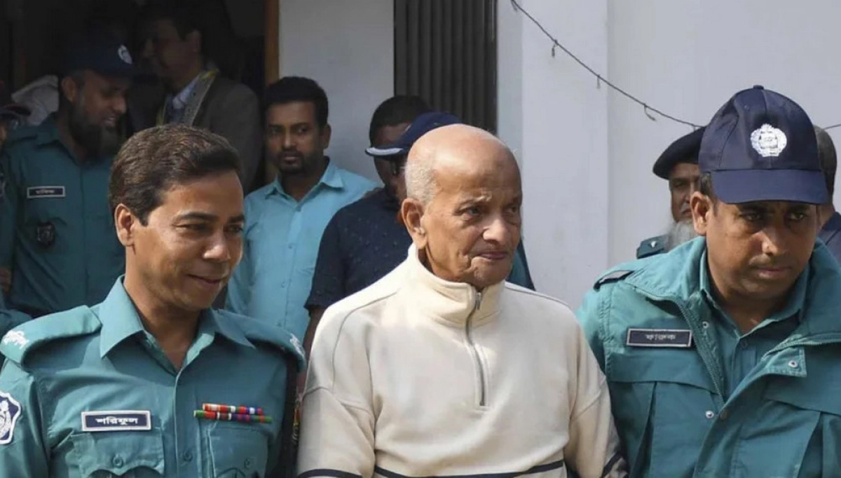 মৃত্যুর আগ পর্যন্ত আওয়ামী লীগের রাজনীতি থেকে দূরে থাকার ঘোষণা দিলেন সাবেক শিল্প প্রতিমন্ত্রী
