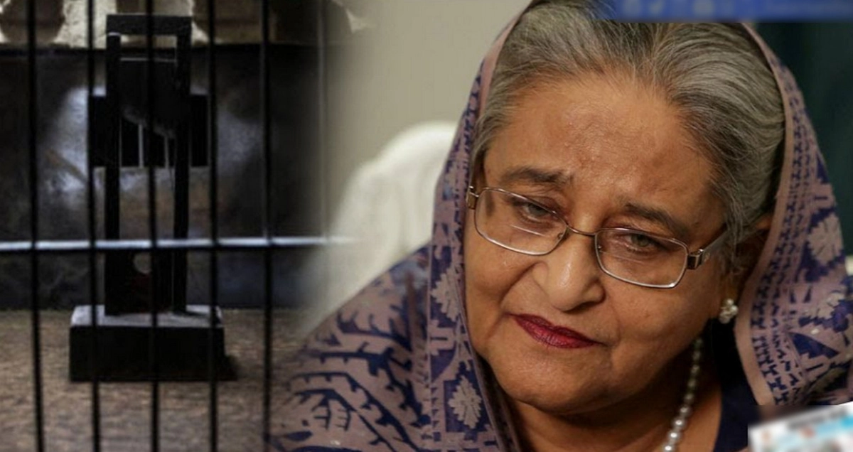 শেখ হাসিনার নির্দেশে আয়নাঘরে বন্দি রাখা হতো: প্রধান বিচারপতি