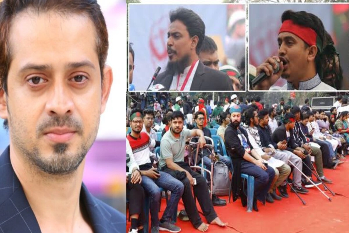 সাংবাদিক ইলিয়াসের চরম সতর্কবার্তা: নতুন দলের বিরুদ্ধে কঠোর হুঁশিয়ারি