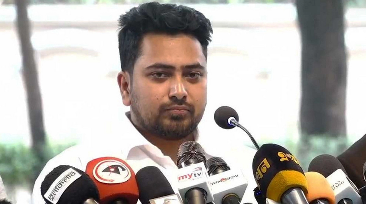 ডিসেম্বরের মধ্যে নির্বাচন সম্ভব নয়, এমন কথা আমি বলিনি: নাহিদ ইসলাম