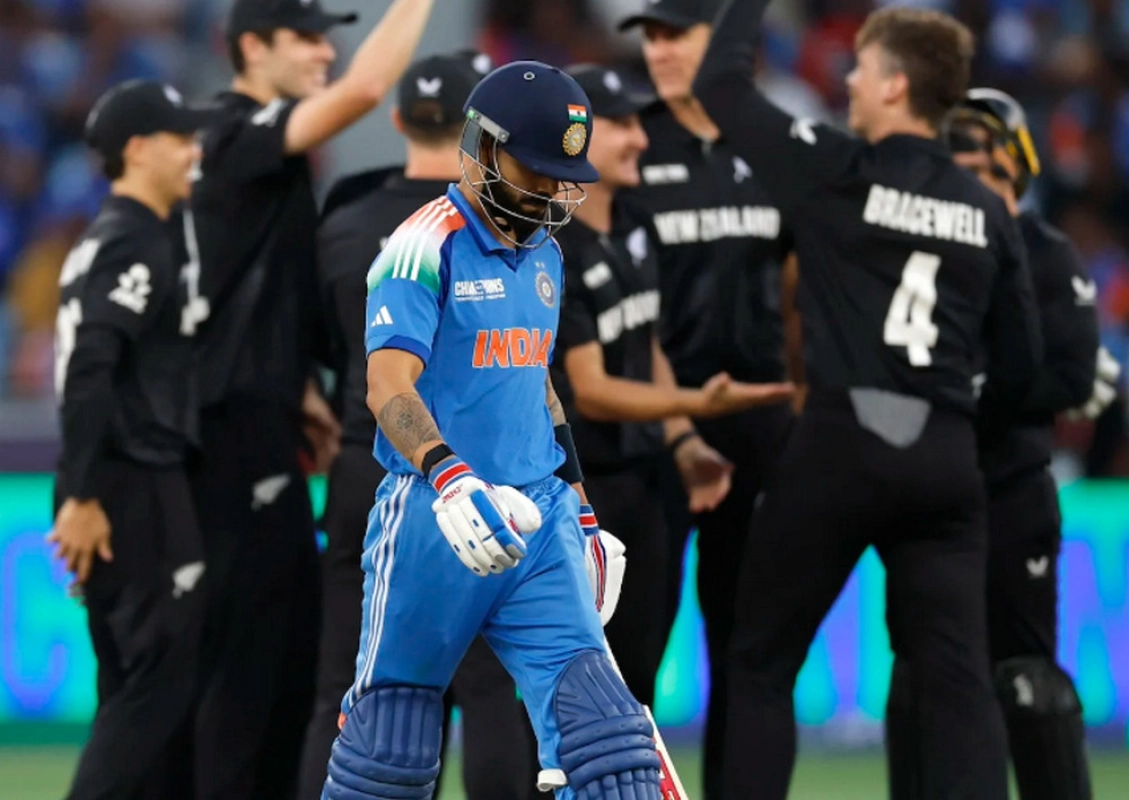 হাড্ডাহাড্ডি লড়াইয়ে শেষ হল চ্যাম্পিয়ন্স ট্রফির ফাইনাল