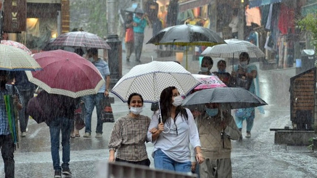 দেশে যেসব জেলায় ২৪ ঘণ্টার মধ্যে বৃষ্টির হতে পারে