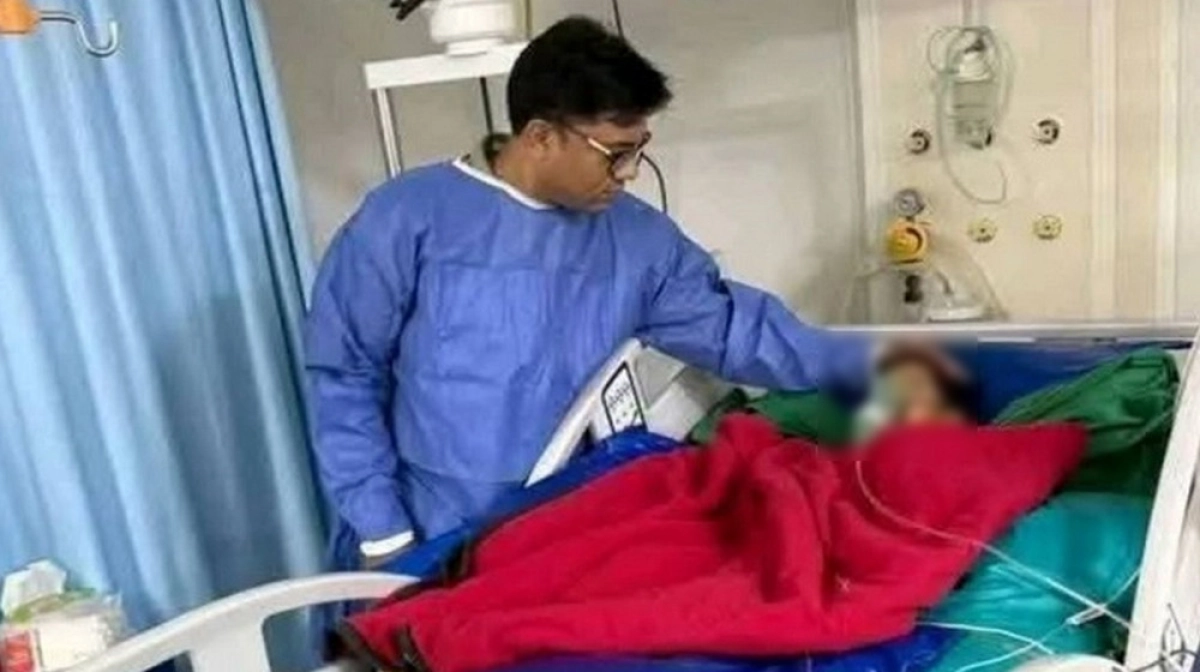 ব্রেকিং নিউজ ; সুখবর আসল মাগুরার সেই শিশুটি নিয়ে