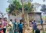 আছিয়ার বোনের বাড়িতে আবারও ভাঙচুর, মালপত্র লুটপাট