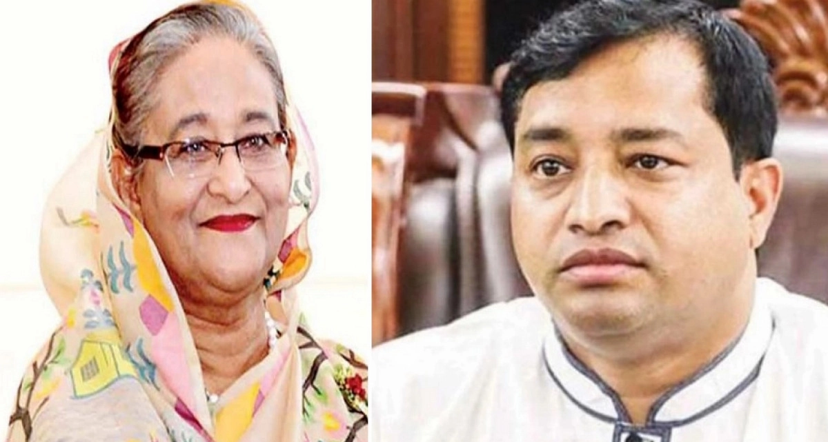 হাসিনাকে দেশে ফেরানোর নিয়ে মেয়র জাহাঙ্গীরের অডিও ভাইরাল