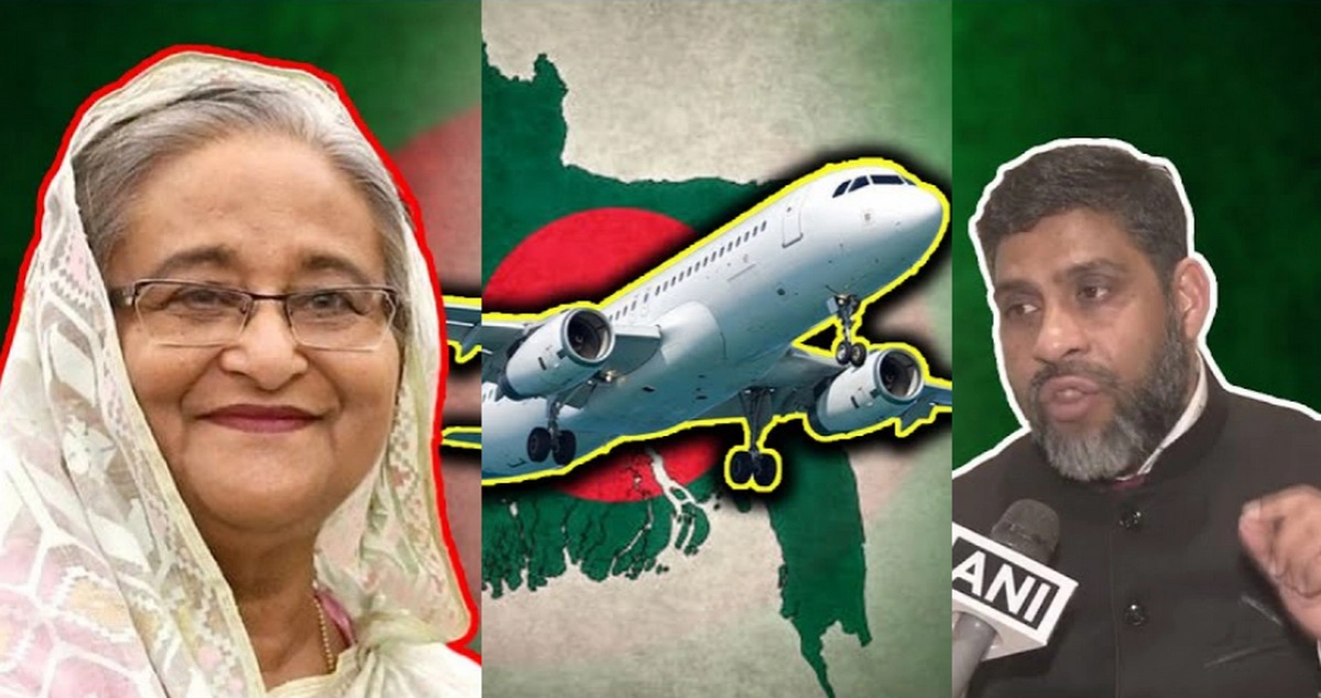 যেকোন সময় শেখ হাসিনা দেশে ফিরছেন, দাবি ভারতীয় মিডিয়ার