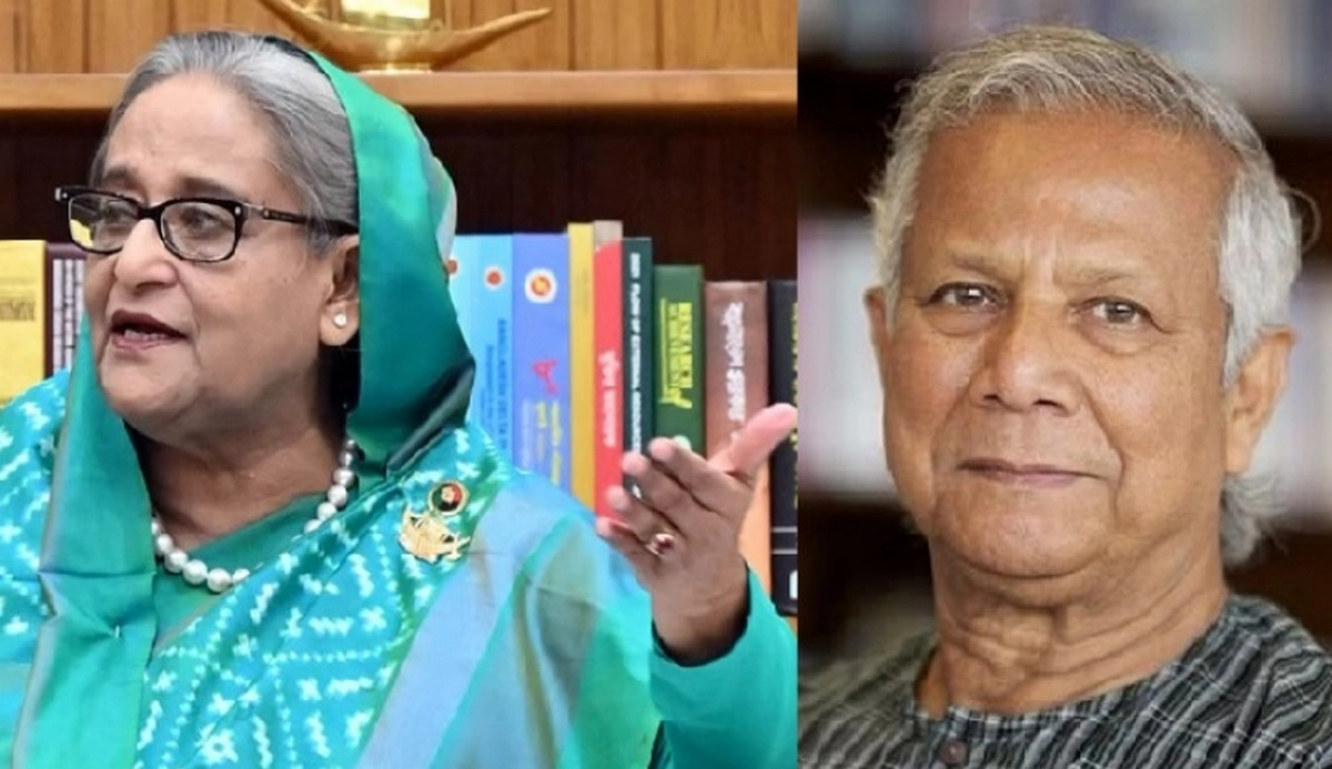 ১০ বছরে হাসিনা পারেননি, ১ বছরে ইউনুস কি পারবেন