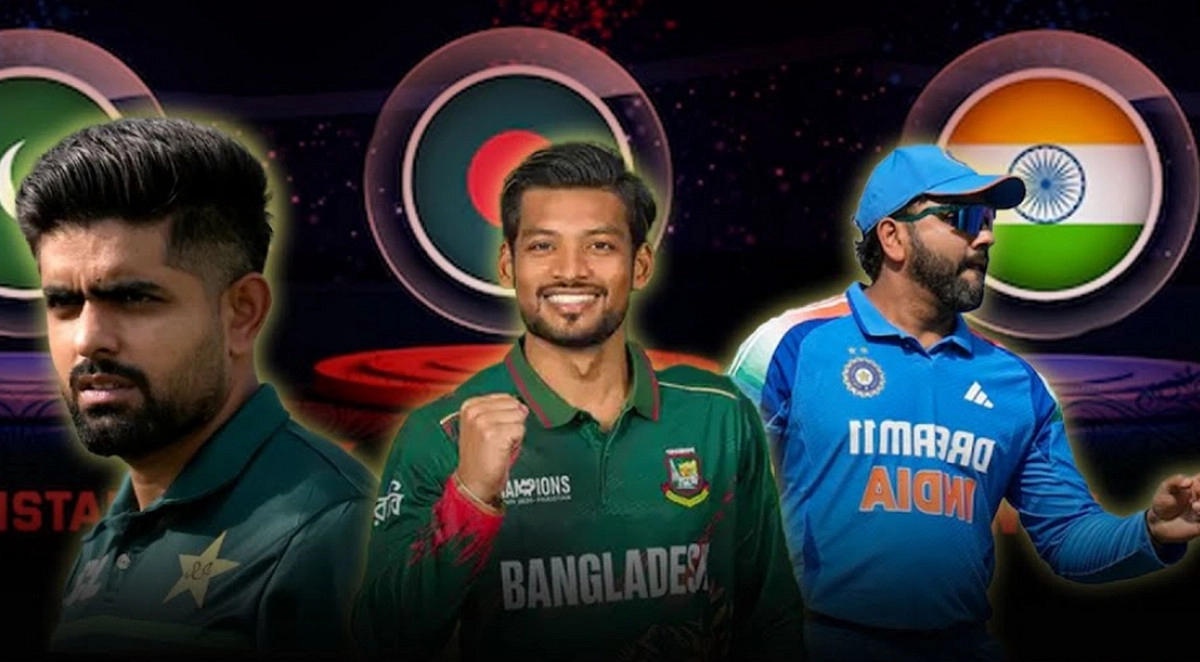 ব্রেকিং নিউজ: পুনাঙ্গ সিরিজ খেলতে বাংলাদেশে আসছে ভারত-পাকিস্তান