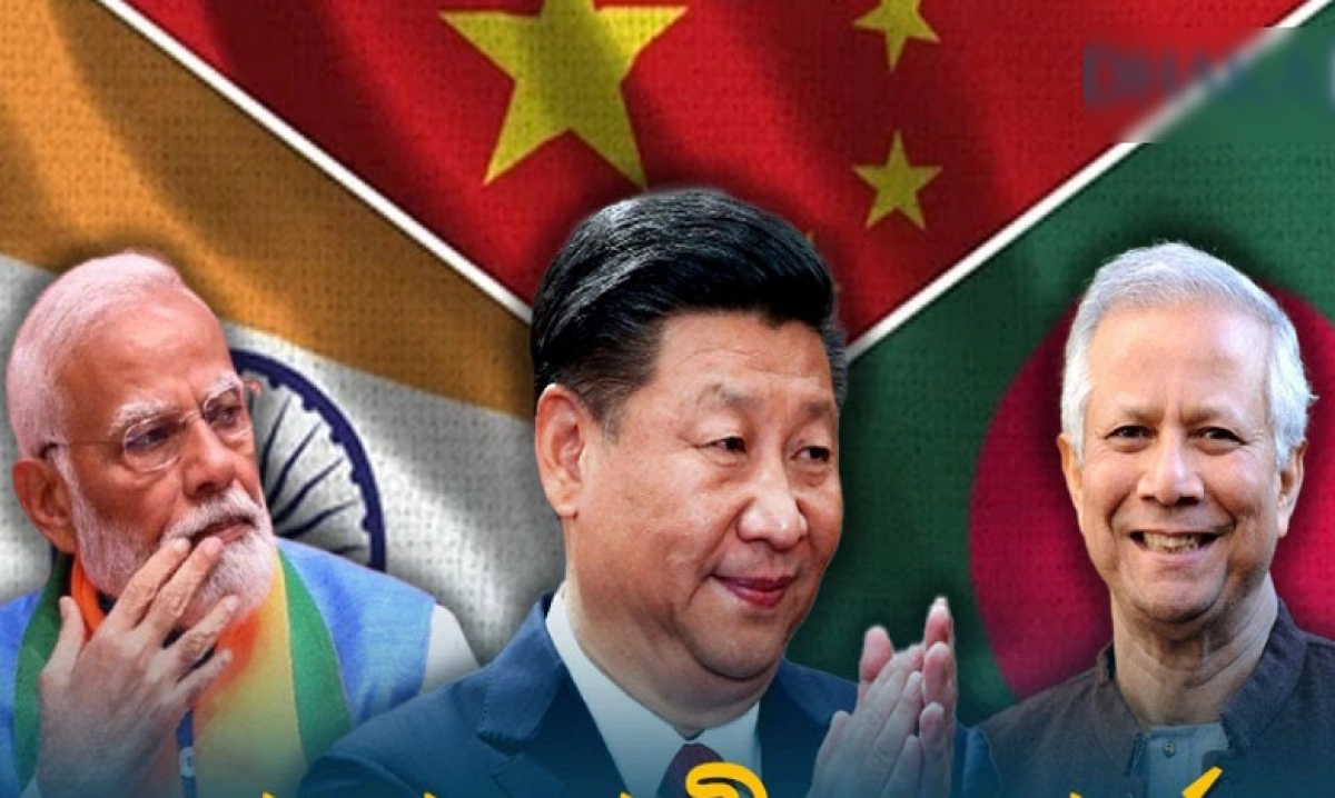 ভারত বাংলাদেশিদের ভিসা না দেওয়ায় চীনের জন্য বড় সুযোগ
