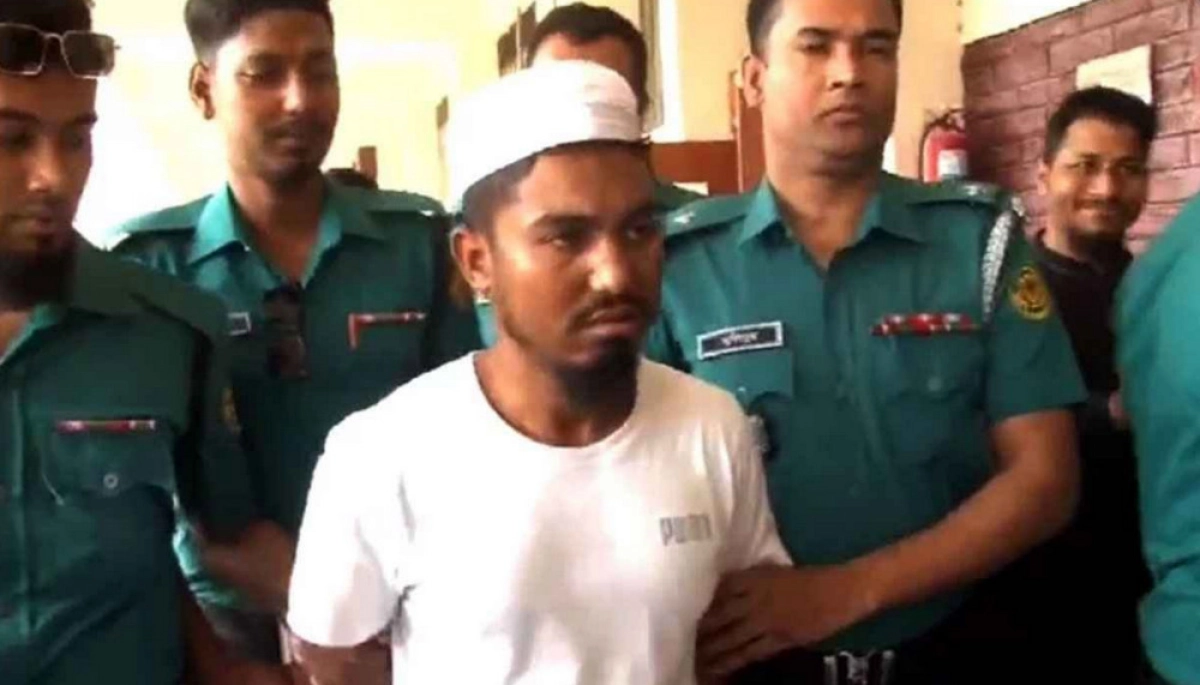 ৭ বছরের শিশু নির্যাতন মামলায় গৃহশিক্ষকের মৃত্যুদণ্ড