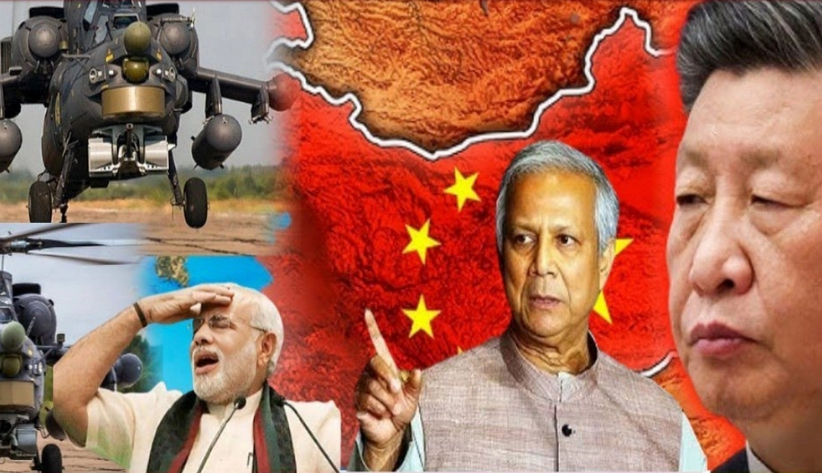 বাংলাদেশ-চীন প্রতিরক্ষা সম্পর্ক: ভারতের কূটনৈতিক দুশ্চিন্তা