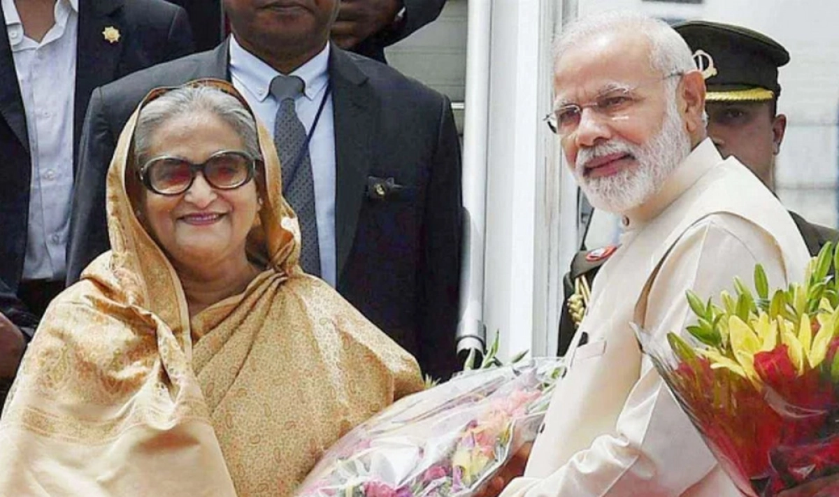 শেখ হাসিনার পর এবার মোদির চুরির তথ্য ফাঁস