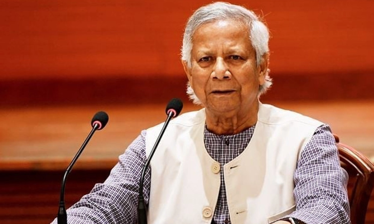 ড. ইউনূস জিন্দাবাদ, চিকেন নেক আমাদের প্রয়োজন: ইলিয়াস হোসেনের বক্তব্য ঘিরে আলোচনা