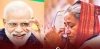 মোদি কেন হাসিনার পাশে নেই