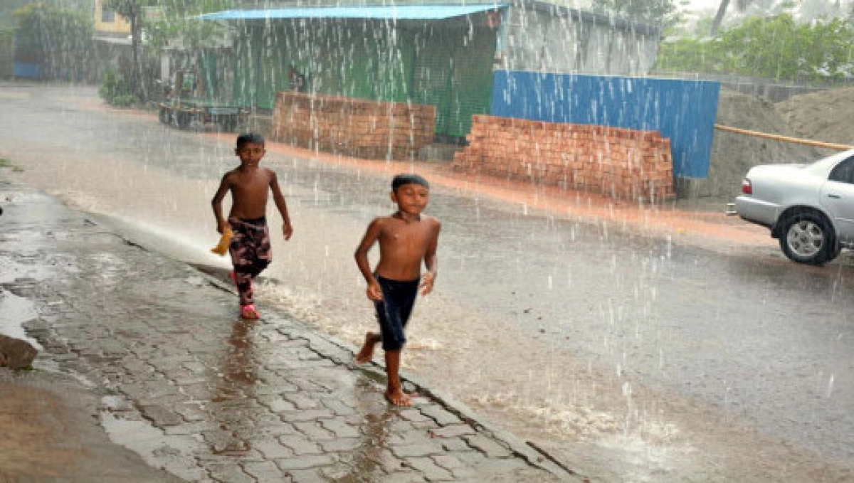আসছে টানা ৫ দিন বৃষ্টি