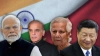 চীন-পাকিস্তান-বাংলাদেশ অক্ষ: ভারতের সামনে কি নতুন নিরাপত্তা সংকট