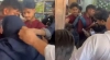 রাস্তায় হিজাব টেনে খুলে অপমান প্রকাশ্যে লাঞ্ছনার শিকার নারী
