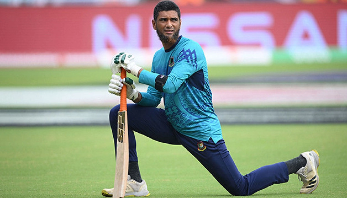 নতুন নেতৃত্বের দায়িত্বে মাহমুদউল্লাহ রিয়াদ